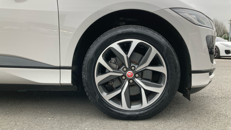 Jaguar I-Pace 294kW EV400 HSE Black 90kWh 5dr Auto 11kW Charger Electric Estate